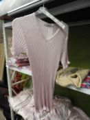 *Six Ladies Pink Fashion Tops