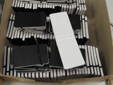 *40 Policeman Style Notebooks