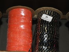 *Two Rolls of Sequins (As Per Photograph)