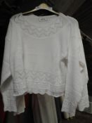 *Six Ladies Knitted Long Island Tops