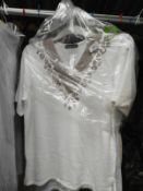 *Five Knitted Ladies Tops (Various Colours)