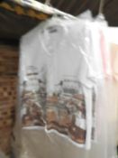 *Five Ladies Blue Tops