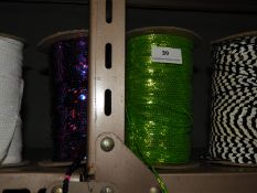 *Two Rolls of Sequins (As Per Photograph)