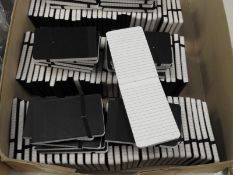 *40 Policeman Style Notebooks