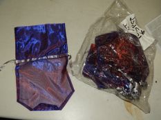 *25 Iridescent Gift Bags