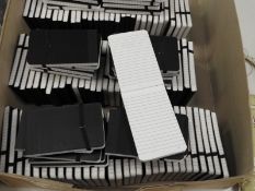 *40 Policeman Style Notebooks