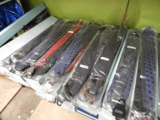 *50 Pure Silk Ties (Various Colours)