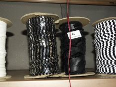 *Two Rolls of Sequins (As Per Photograph)