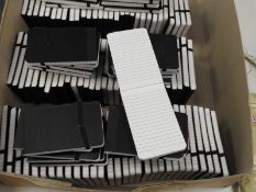 *40 Policeman Style Notebooks