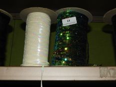 *Two Rolls of Sequins (As Per Photograph)
