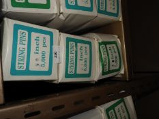 *Three Boxes of 5000 9