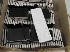 *40 Policeman Style Notebooks