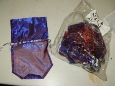 *25 Iridescent Gift Bags