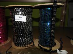*Two Rolls of Sequins (As Per Photograph)