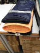 *Six Assorted Bolts of Fabric