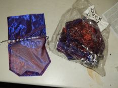 *25 Iridescent Gift Bags