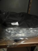 *500 Black Plastic Bin Liners