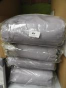 *Four Quilted mattress Protectors