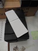 *40 Policeman Style Notebooks