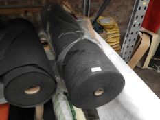 *Three Rolls of Lining Cloth