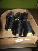 *Six Cones of Threads (As Per Photograph)