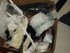 *Box of Mixed Haberdashery