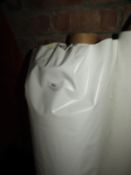 *Roll of PVC Backed Faux Suede Fabric