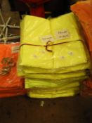 *30 Lime Green Chair Covers