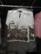 *Five Ladies Printed Tops (Various Sizes)