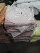 *30 Pink Chair Covers