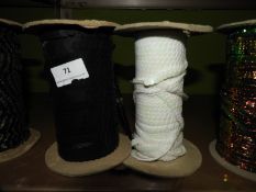 *Two Rolls of Sequins (As Per Photograph)