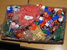 *Box Containing Size Markers