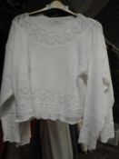 *Six Ladies Knitted Long Island Tops