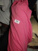 *Roll of Pink Lycra Fabric