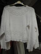 *Six Ladies Knitted Long Island Tops