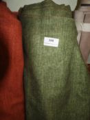 *Roll of Waterproof Green Upholstery Cloths