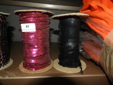 *Two Rolls of Sequins (As Per Photograph)