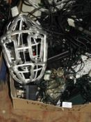 *Box of Assorted Christmas Lights