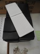 *40 Policeman Style Notebooks
