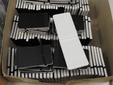 *40 Policeman Style Notebooks