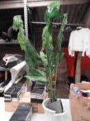 *Artificial Plant in Planter