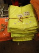 *30 Lime Green Chair Covers