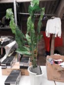 *Artificial Plant in Planter