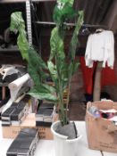 *Artificial Plant in Planter