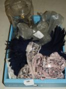 *Box of Mixed Haberdashery Items; Zips, Tape Measu