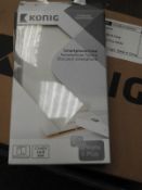 *Ten Konig iPhone 6+ White Phone Cases