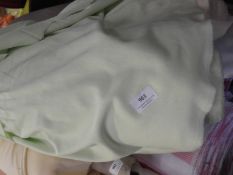 *~40m of Pale Green T-Shirt/Sportswear Material