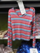 *Six Ladies Fashion Tops