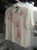 *Six Ladies Beige Tops