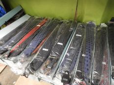 *50 Pure Silk Ties (Various Colours)